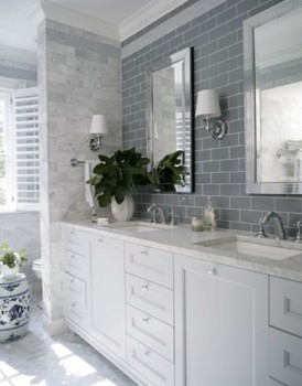 Heather Garrett Bathroom Design