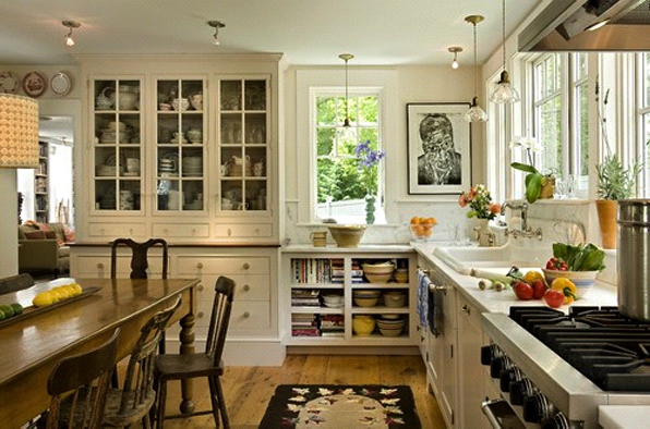 Farmhouse Kitchens