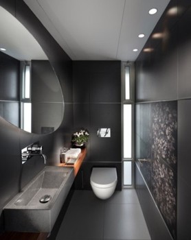 Jordan Furniture’s Bathroom Design