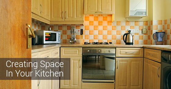 Kitchen Space