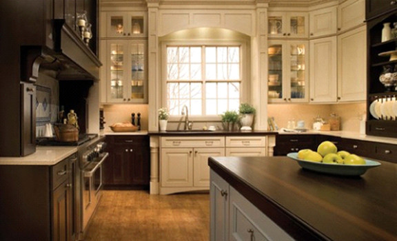 Traditional Kitchens