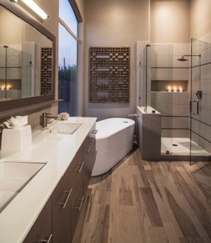 Friedman And Shields Bathroom Design