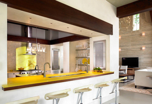 Contemporary Kitchens