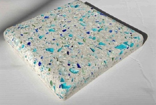 Recycled Glass