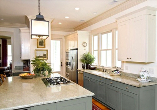 Transitional Kitchens