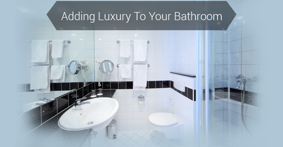 Recreating Luxury Hotel-Style Bathroom