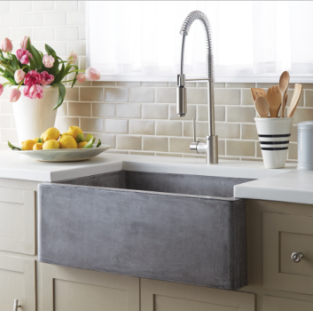 Kitchen Renovations - Farmhouse Sinks