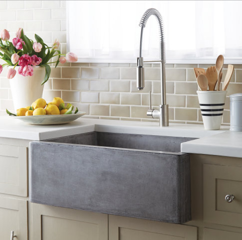 Kitchen Renovations - Farmhouse Sinks