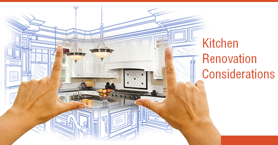 Kitchen Renovation Tips