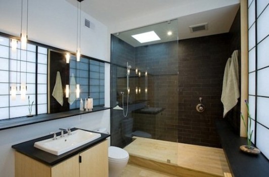 Sophisticated Bathroom