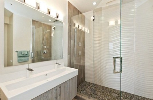 Ultra-Modern Bathroom