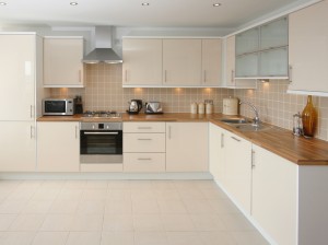 Organized Kitchen