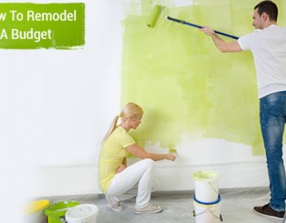 How To Remodel On A Budget
