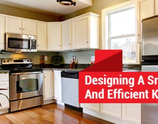 Designing Efficient Kitchen