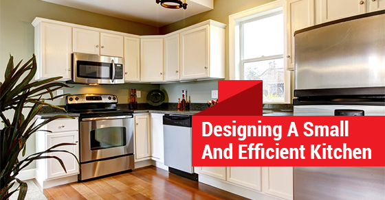 Designing Efficient Kitchen