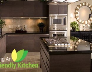 Eco Friendly Kitchen