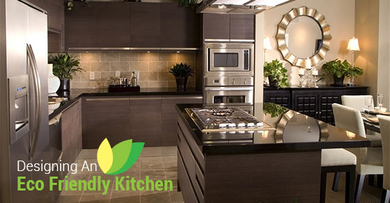 Eco Friendly Kitchen