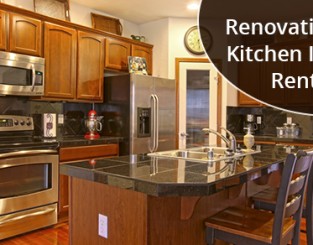 Renovating The Kitchen In Your Rental