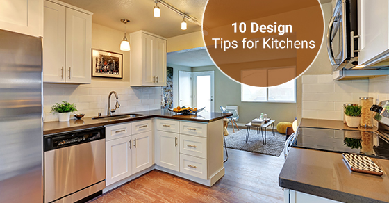 kitchen interior design