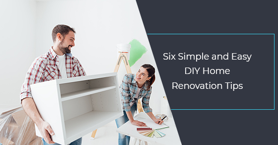 DIY Home Renovation Tips