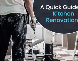 Kitchen renovation tips