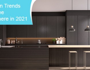 Kitchen renovation trends in 2021